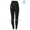 Radhose Lange 2016 Castelli Viva Damen Winter Thermal Fleece N001